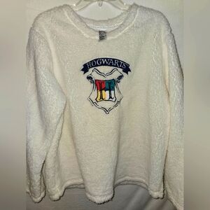 Harry Potter  XL Soft Embroidered Top